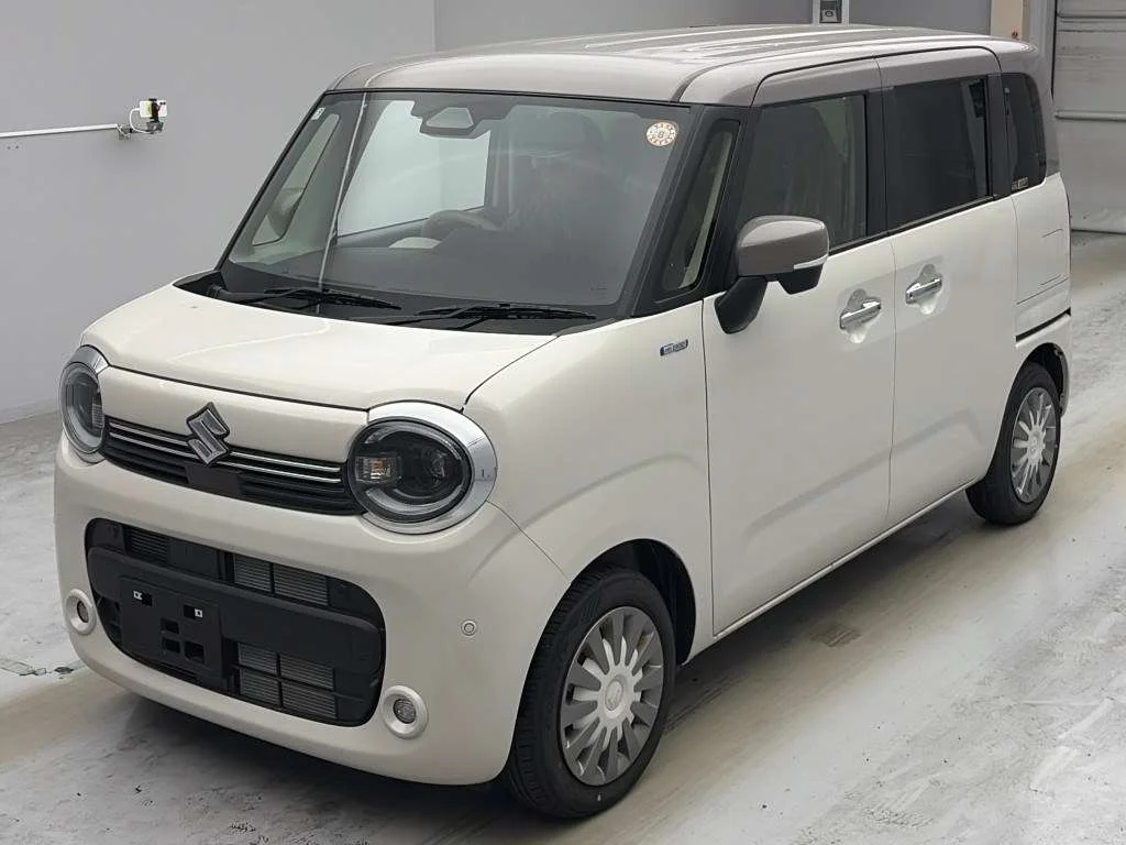 Suzuki Wagon R Smile MX91S 2025